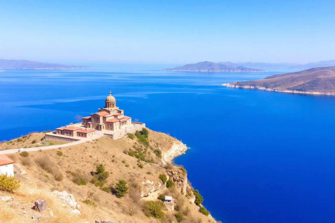 Lake Sevan