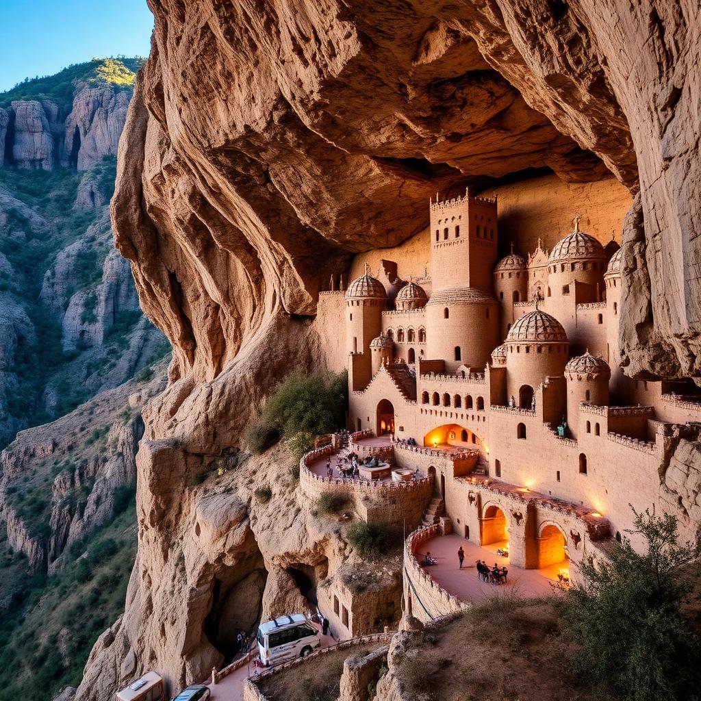 Vardzia
