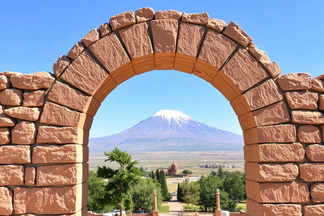 Arch of Charents