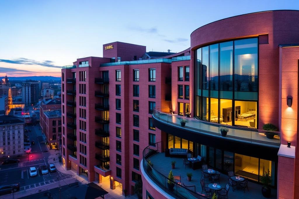 DoubleTree by Hilton, City Centre