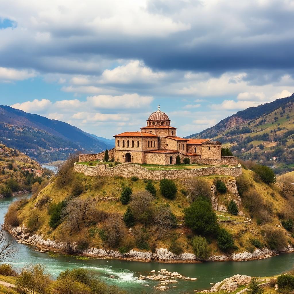 Mtskheta