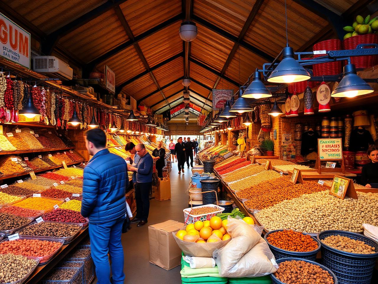 GUM Market