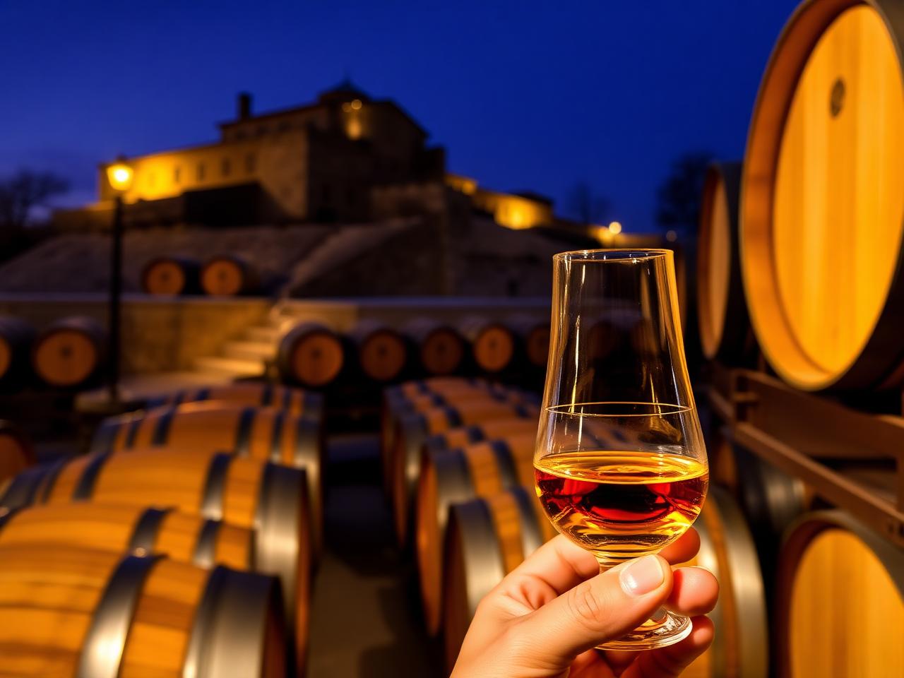 Ararat Brandy Factory