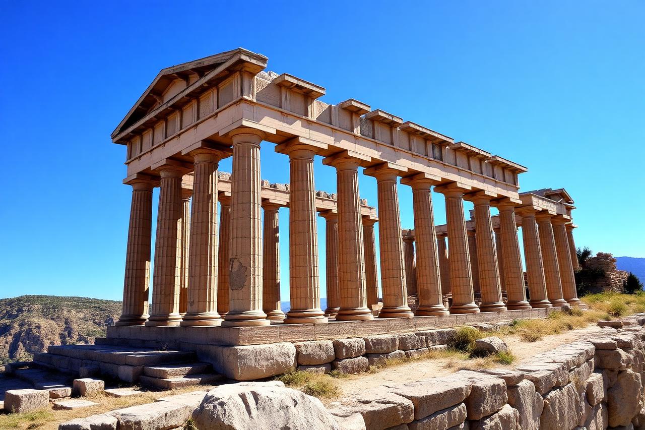 Garni Temple