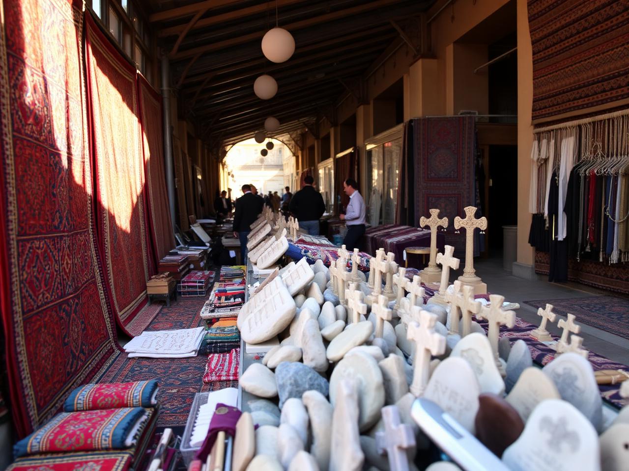 Vernissage Market
