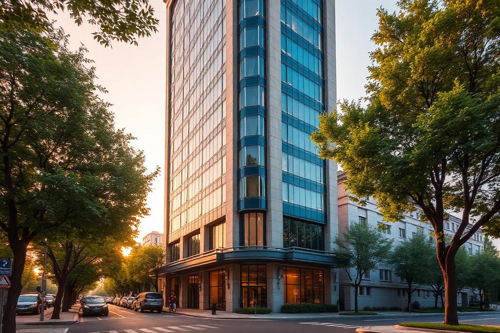 Ani Plaza Hotel