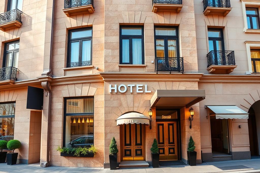 Aghababyan's Hotel