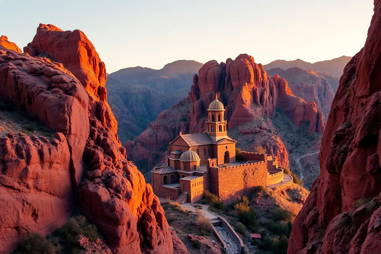 Noravank Monastery