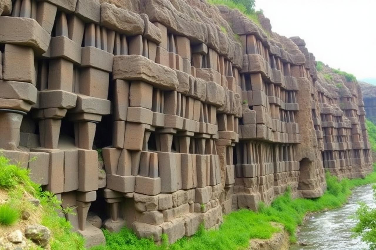 Symphony of Stones