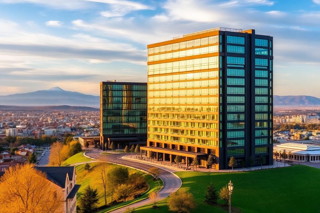 Radisson Blu Hotel