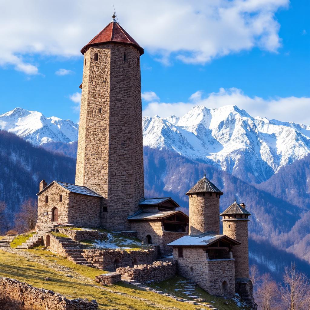 Svaneti