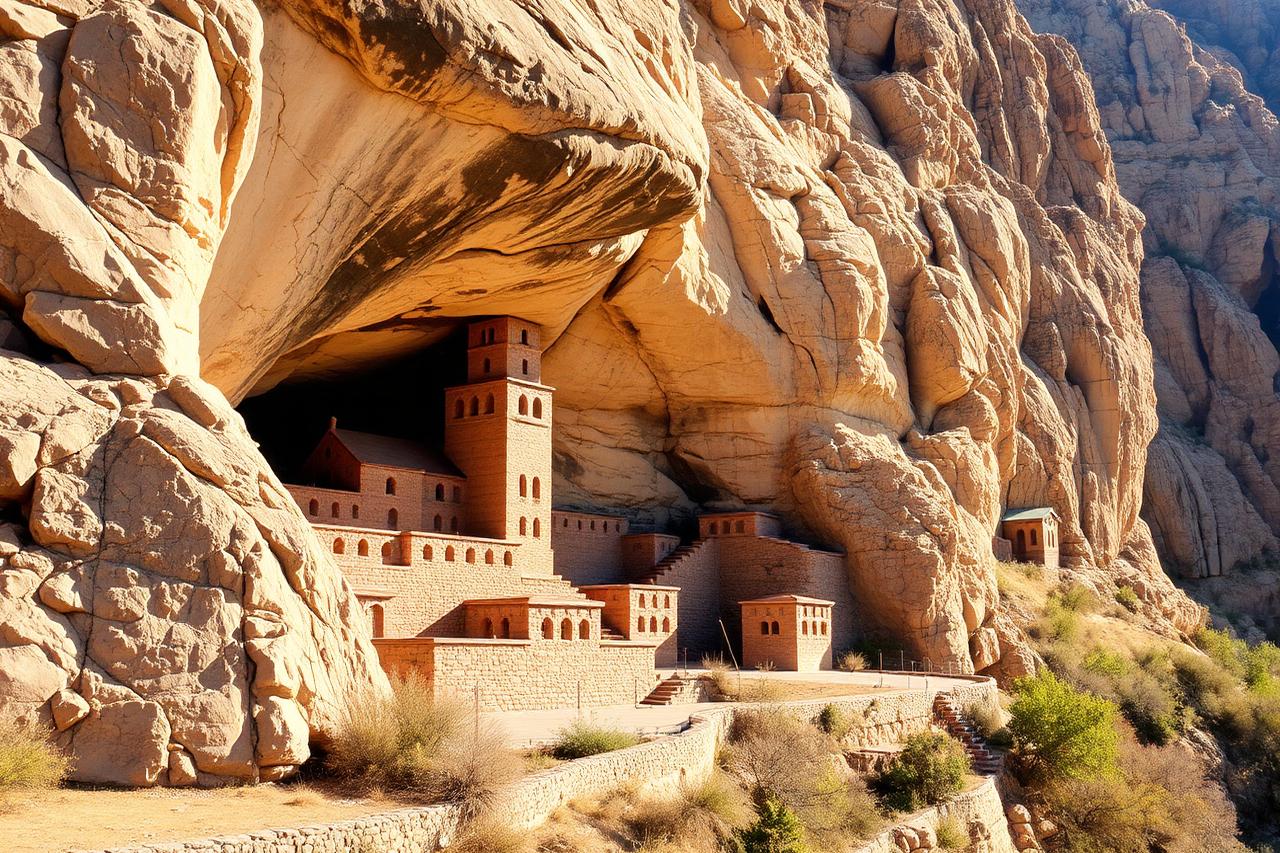 Geghard Monastery