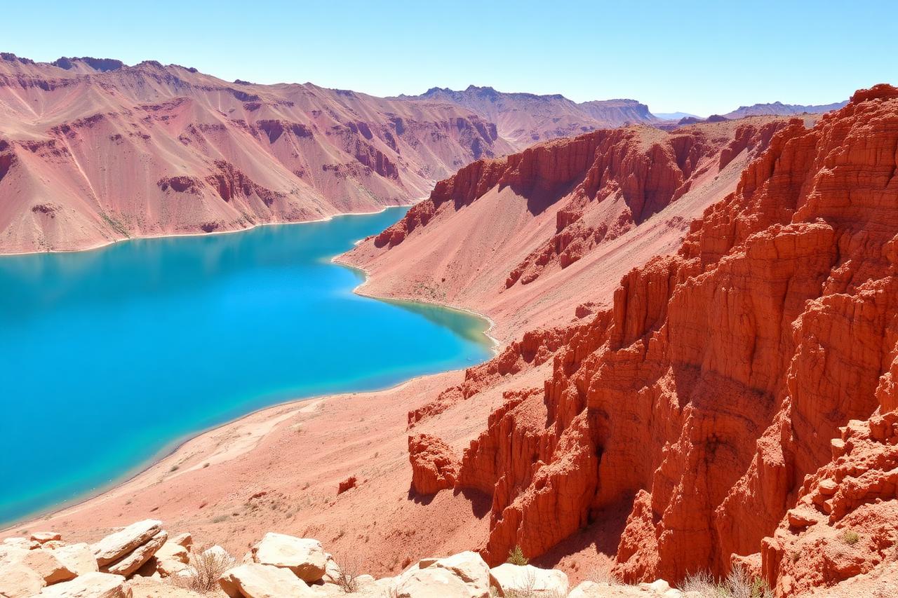 Azat Reservoir