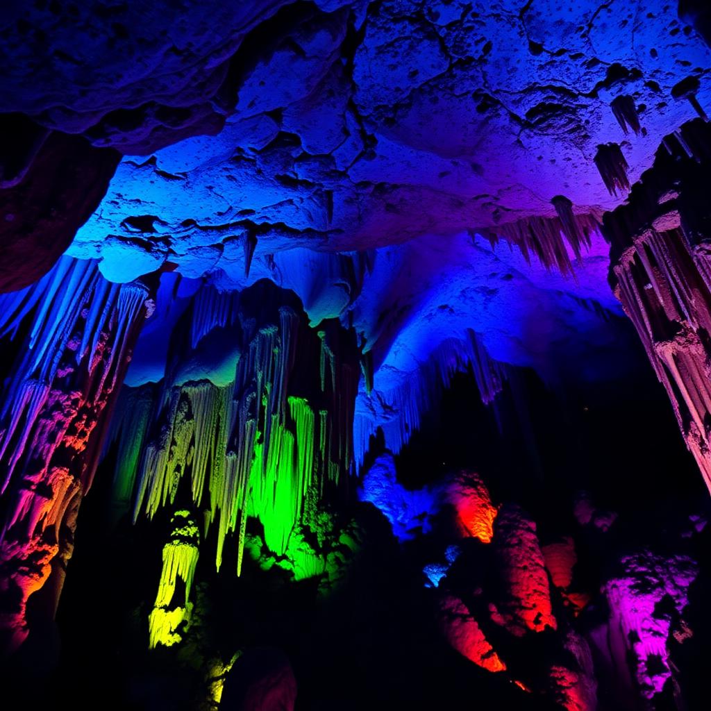 Prometheus Cave