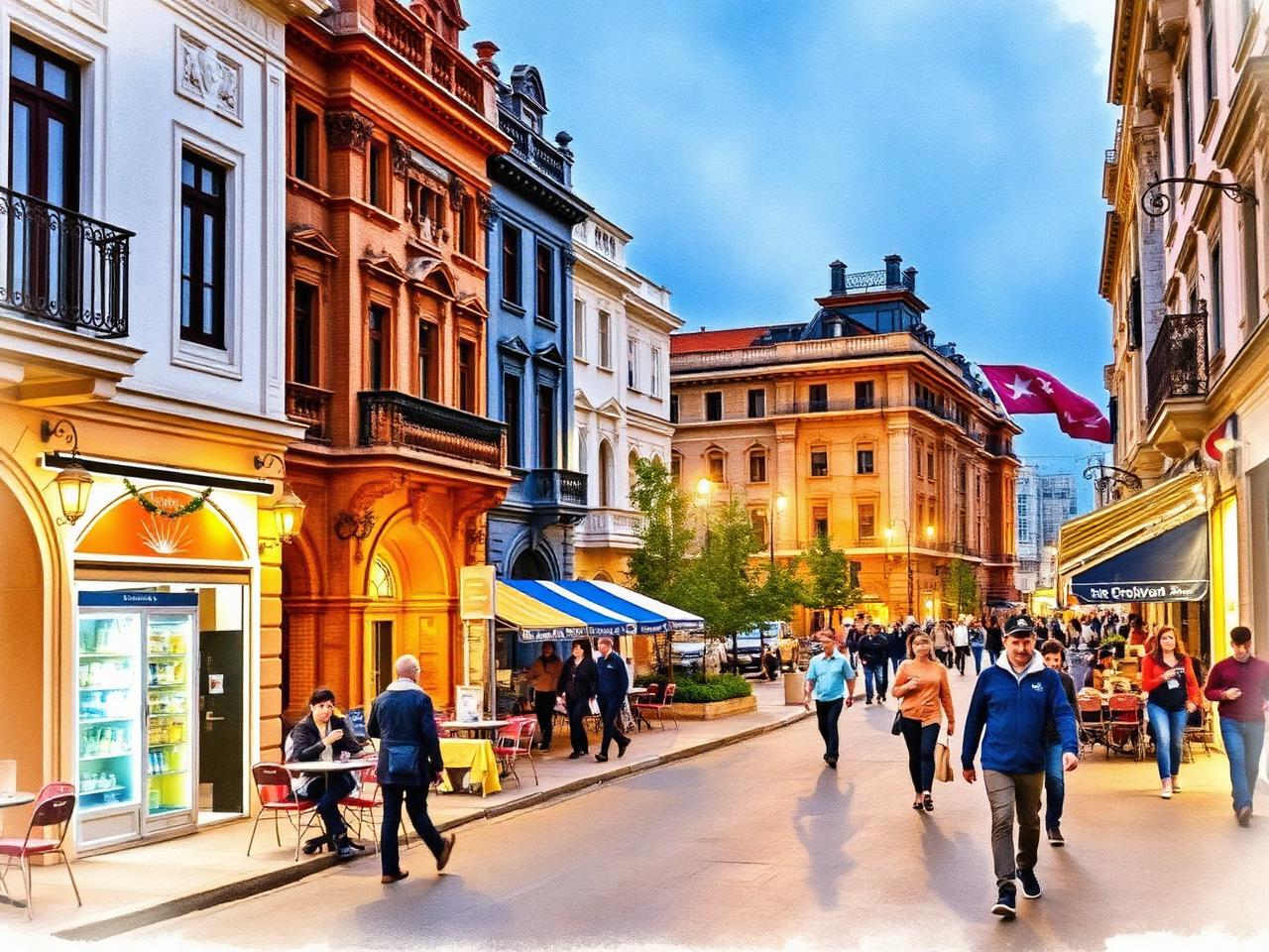 Abovyan Street