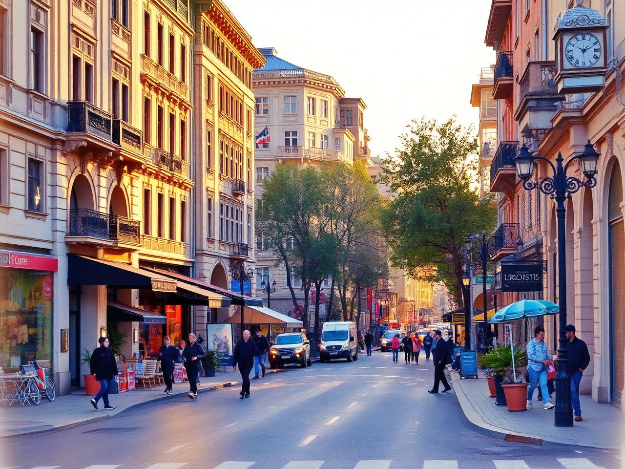 Mashtots Avenue